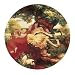 Garden Of The Hesperides by Frederic Lord Leighton - Fine Art Print / Poster - 11.75 ...