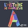 L'histoire de monsieur A