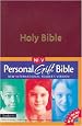NIrV Personal Gift Bible