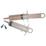 SureGrip Syringe 60cc
