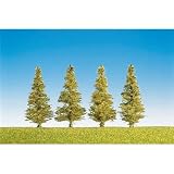 Faller 181438 4 Larch Trees