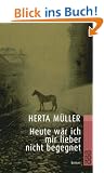 Heute w�r ich mir lieber nicht begegnet