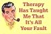Therapy Has Taught Me , 4x3