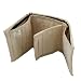 Tri Folder Hemp Wallet - Clean Visor