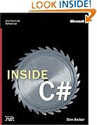 Inside C# (Microsoft Programming)
