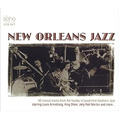 New Orleans Jazz (Coffret 3 CD)
