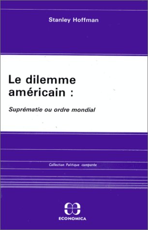 Le dilemme américain