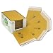 Jiffy Green Padded Bags with Kraft Outer and Recycled Paper Cushioning No.8 442x661mm Ref 01903 [Pack of 25]