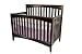 Mission 3-in-1 Convertible Crib- Cherry