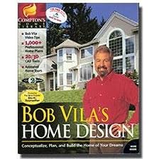 BOB VILA'S HOME DESIGN by The Learning Company