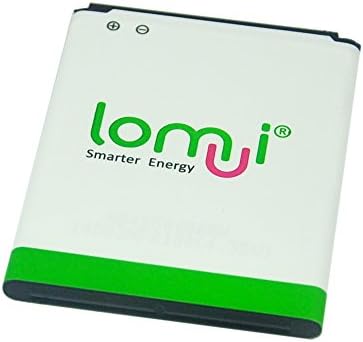 Lomui 3800mAh Battery for Samsung Galaxy S3 i9300 EB-L1G6LLU High Capacity Free Ship and Warranty