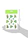 Leprechaun Stickers (4 Shs/Pkg)