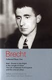 Brecht Collected Plays: One: Baal, Drums in the Night, In the Jungle of Cities, The Life of Edward II in England, and five one-act plays (World Classics) (Vol 1)