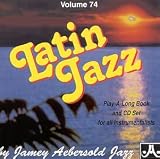 Vol. 74, Latin Jazz (Book & CD Set)