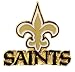 New Orleans Saints Logo Pin