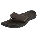 Columbia Sportswear Mens Nassau Flip-Flop, Buffalo, 13 M