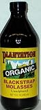 Organic Blackstrap Molasses, 16 Oz.