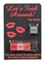 Let's Fool Around Dice - Sexual Game for 2 or more Players!