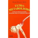 Ultrametabolismo/ Ultrametabolism: The Simple Plan for Automatic Weight Loss book cover