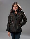 Cincinnati Bengals Women's Cinched 4 in 1 Full-Zip Jacket