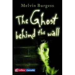 Collins Readers - Ghost Behind the Wall (Cascades)