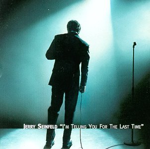 CD-Charts  Music : I'm Telling You for the Last Time [Us Import]