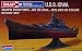 Snap USS Iowa BB61 Battleship Kit STV1732