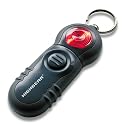 Highgear SmartLatch Panic Alarm Keychain and Emergency Light
