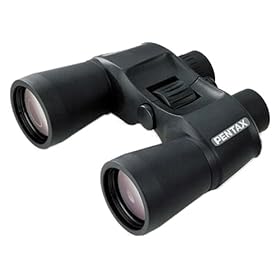 Click here to buy Pentax XCF 10x50 Binocular w/Case by Pentax.