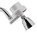 Culligan ISH-100 Inline Shower Filter, 10,000 Gallon Capacity, White