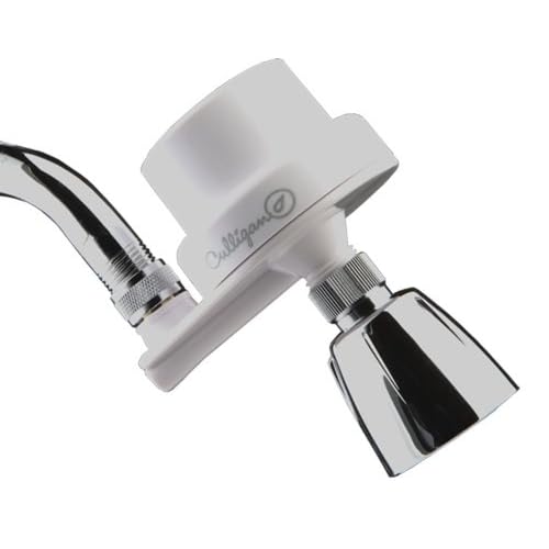culligan shower filter, nsf certified shower filter, chlorine removal, culligan chlorine filter, culligan filtration system