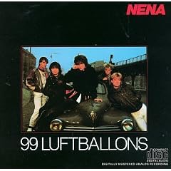 99 Luftballoons [Musikkassette]
