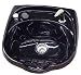 8900 Oval Salon Shampoo Bowl