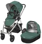 UppaBaby Vista Stroller - Ella (Jade)