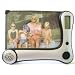 Picture Frame with Voice Recorder - Fits 4 x 6 - NEW