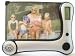Picture Frame with Voice Recorder - Fits 4 x 6 - NEW
