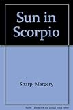 The sun is in Scorpio