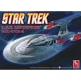 1/1400 U.s.s Enterprise-e Ncc-1701 By Amt