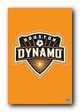 MLS LEAGUE SOCCER HOUSTON DYNAMO POSTER UD NEW 24556G