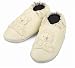 Robeez Teddy Cream Soft Sole Baby Shoes 18-24 months Image