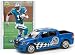 Detroit Lions - Roy Williams 2007 Upper Deck Collectibles NFL Ford SVT Adrenalin Concept with Card