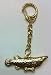 Feng Shui Arowana Fish Keychain