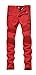 Men's Biker Skinny Denim Jeans