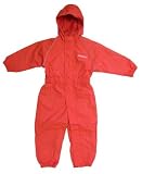 4178egSzj4L. SL160  Spindrift Kids Cairngorm Waterproof Suit   Red