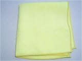 Yellow Real Clean All Purpose Plush Microfiber Bargain Towel