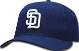 San Diego Padres Navy Home Authentic On-Field Fitted Hat