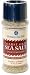 Health & Personal Care : Coarse Gray Sea Salt From Guérande 3.3 Oz Grinder Bottle