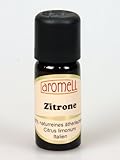 Zitrone 100% naturreines ätherisches Öl aus Italien, 10ml