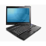 Lenovo ThinkPad X200 Tablet Laptop Computer with integrated graphics - Intel Core 2 Duo SU9300 (1.2GHz, 3MB L2, 800MHz)