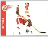 1994 Parkhurst Missing Link (1955-56) #47 Billy Dea - Detroit Red Wings (Hockey Cards)